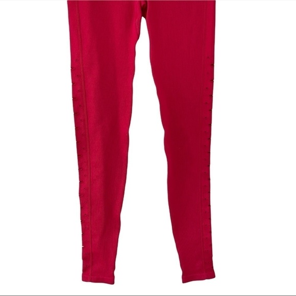NWT Spiritual Gangster Self Love Leggings in Cherry XS/S - Picture 9 of 13